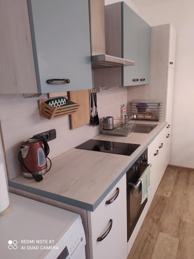 Апартаменты Apartman Eliska Vinohradni 200 Simonovice Экстерьер фото